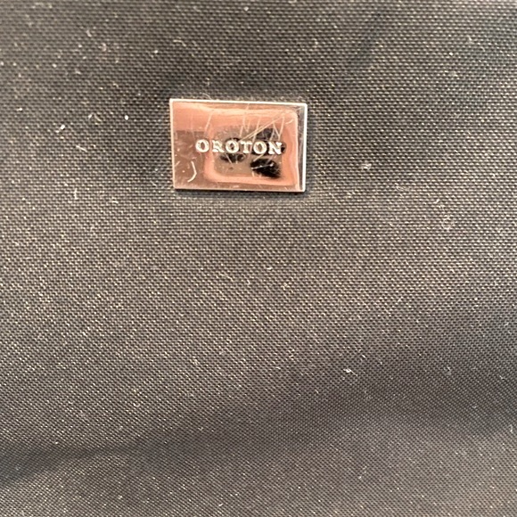 ✨Host Pick✨ Oroton Unisex Adjustable Satchel Bag~ JUST AS NEW - Picture 15 of 15